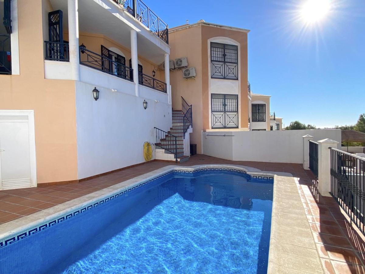 נרחה Villa Lucena Private Pool Casasol מראה חיצוני תמונה