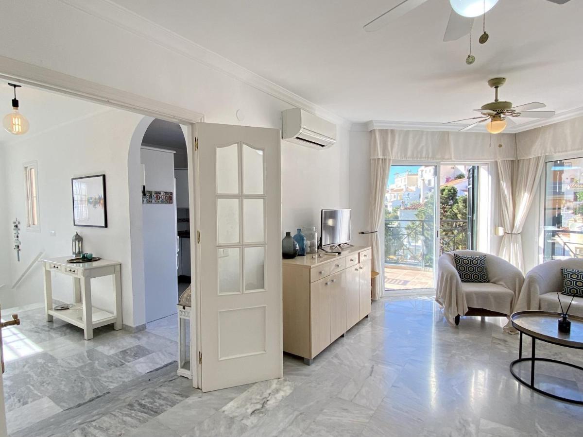 נרחה Villa Lucena Private Pool Casasol מראה חיצוני תמונה