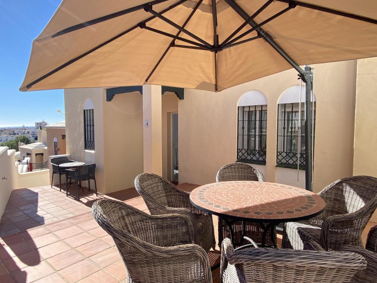 נרחה Villa Lucena Private Pool Casasol מראה חיצוני תמונה