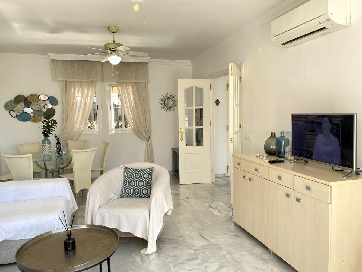 נרחה Villa Lucena Private Pool Casasol מראה חיצוני תמונה