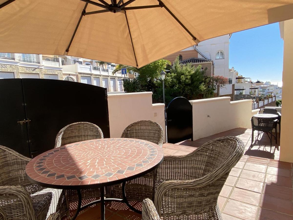 נרחה Villa Lucena Private Pool Casasol מראה חיצוני תמונה