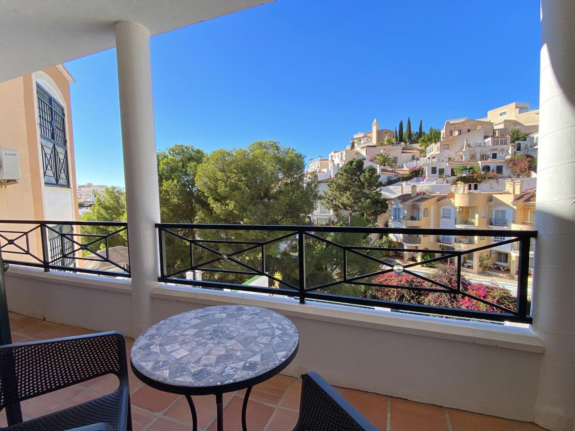 נרחה Villa Lucena Private Pool Casasol מראה חיצוני תמונה
