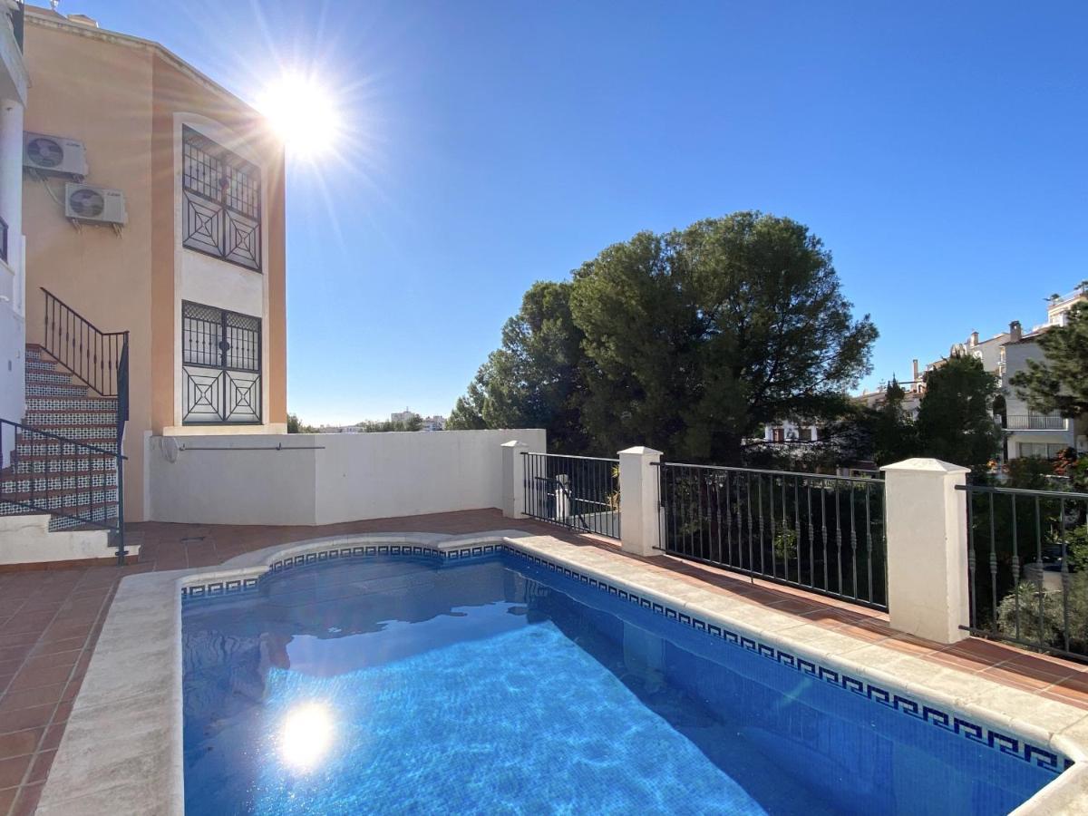 נרחה Villa Lucena Private Pool Casasol מראה חיצוני תמונה
