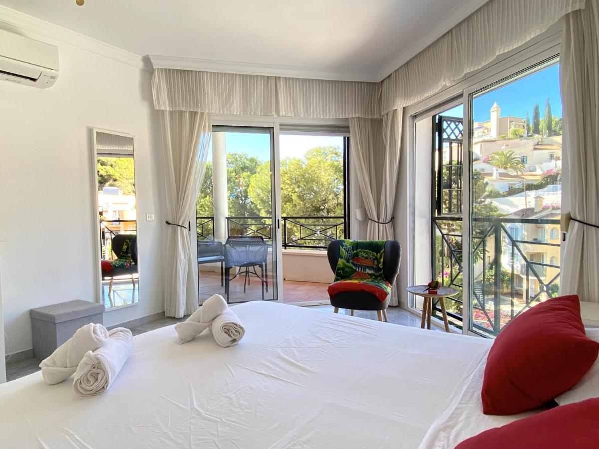 נרחה Villa Lucena Private Pool Casasol מראה חיצוני תמונה