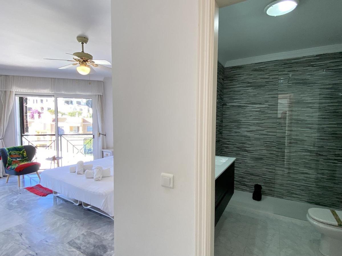 נרחה Villa Lucena Private Pool Casasol מראה חיצוני תמונה