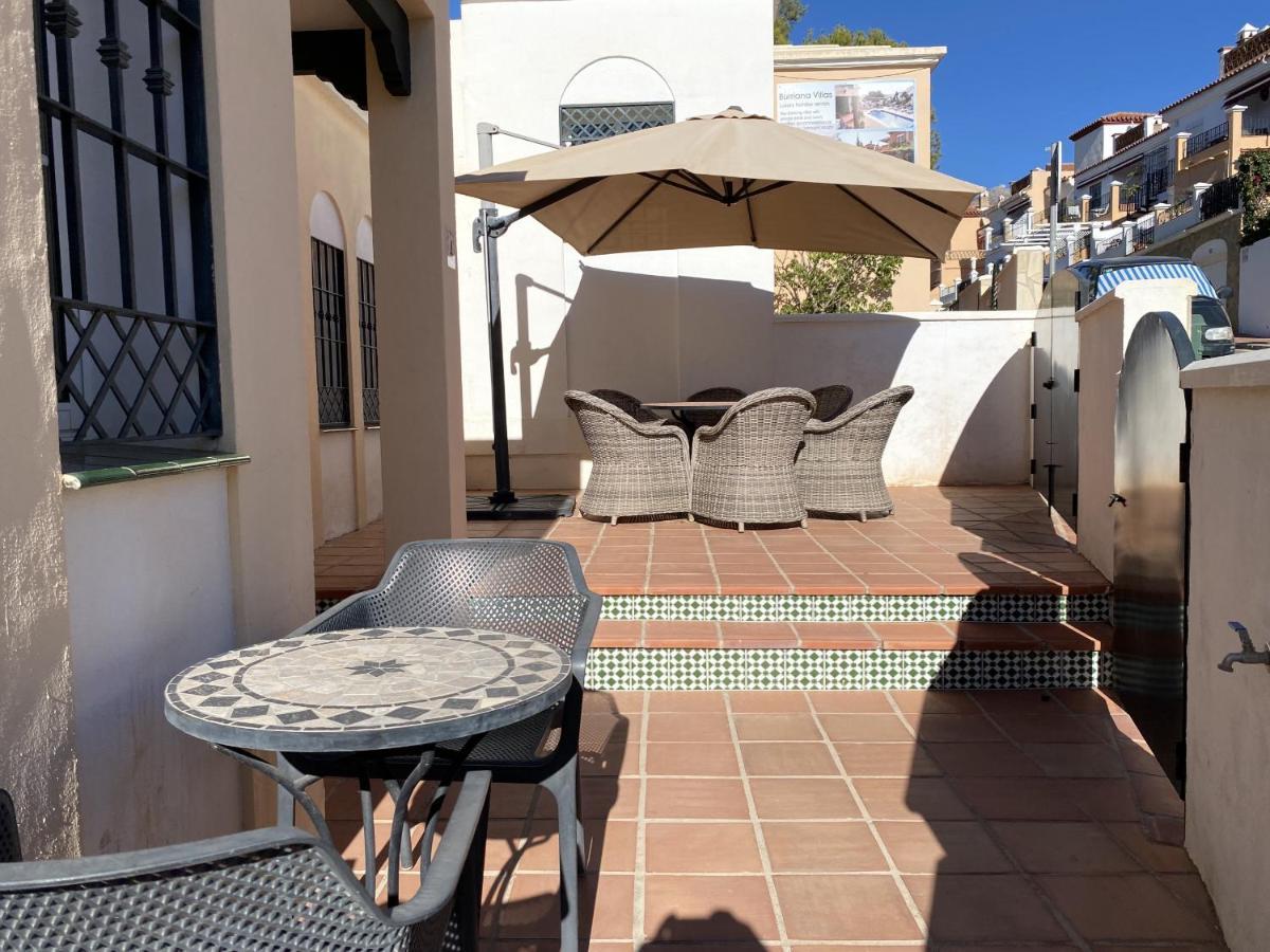 נרחה Villa Lucena Private Pool Casasol מראה חיצוני תמונה