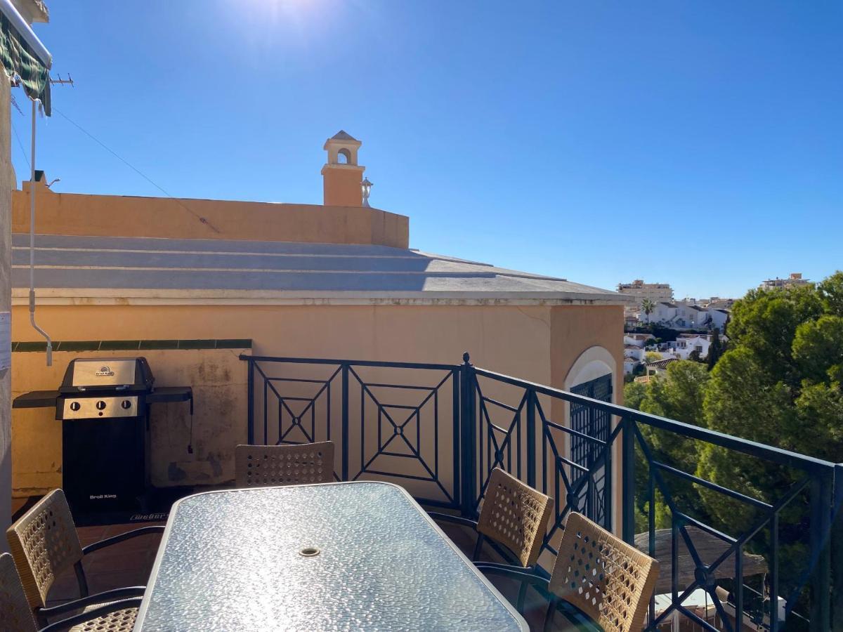 נרחה Villa Lucena Private Pool Casasol מראה חיצוני תמונה