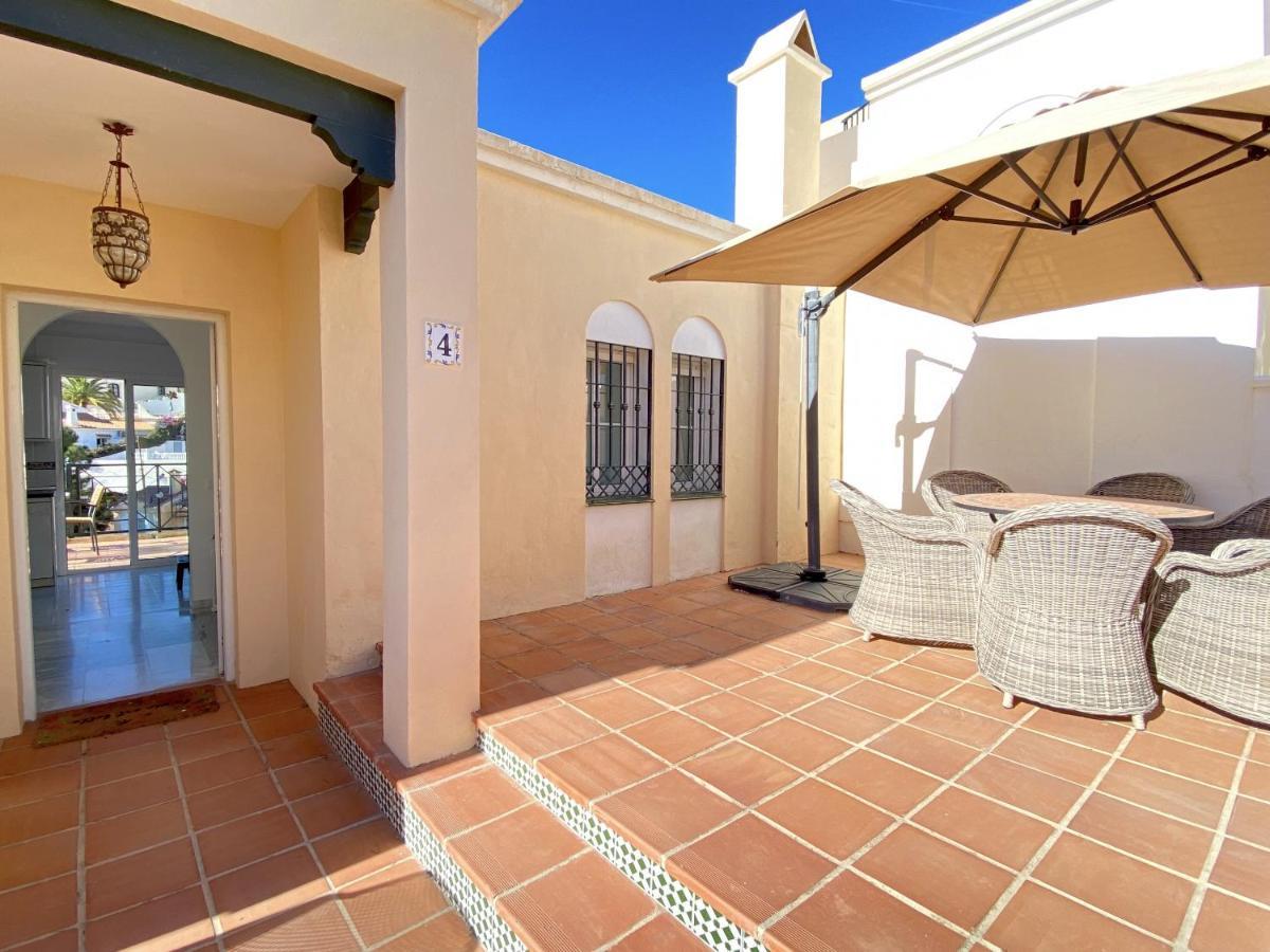 נרחה Villa Lucena Private Pool Casasol מראה חיצוני תמונה