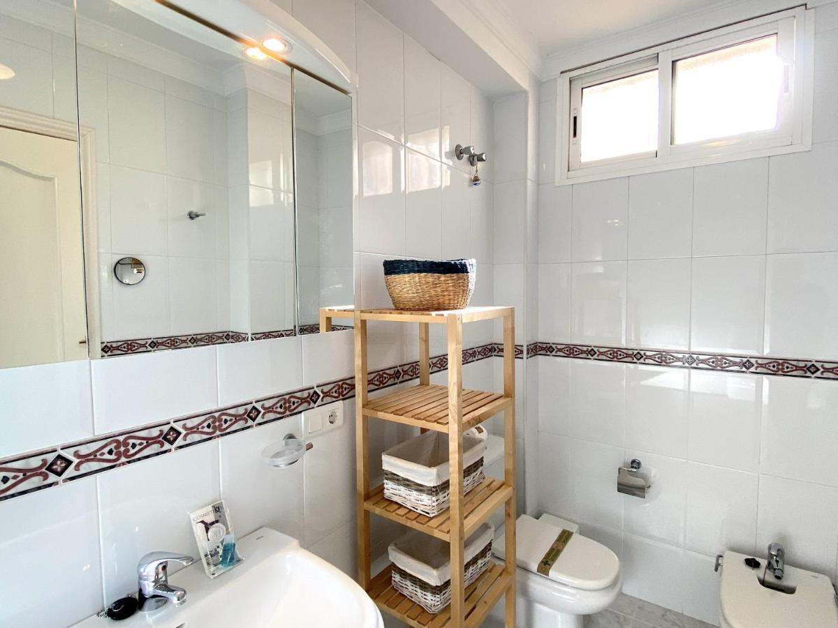 נרחה Villa Lucena Private Pool Casasol מראה חיצוני תמונה
